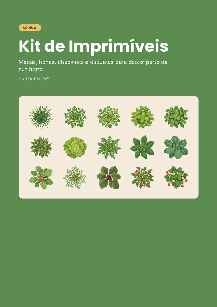 Capa do Kit de Imprimíveis